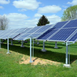 Mise en service d'installations photovoltaïques : nos services pro Pontoise